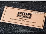 FMA Custom Decals F3  for AN PEQ-15 Case TB1078-03